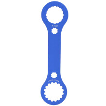 Professional Bicycle Bottom Bracket Tool, Portable Centerlock Tool for Streamlined and Efficient Bike Maintenance