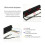Αδιάβροχο IP67LED Floodlight 50W Εξωτερικού Χώρου Λευκό ή Μαύρο Λαμπτήρες Προβολέα Τοπίο 5