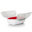 Leakproof Vegetable Steamer, Refrigerator Storage Container, Inner Layer Separable For Easy Cleaning 5