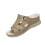 Γυναικείες σαγιονάρες Willtoo Fish Mouth Wedge – Ελαφριές, άνετες σόλες, για παραλία και 4