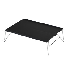 Versatile Outdoor Haven: Easy To Carry, Heavy Duty Strength, Folding Camping Table Perfect For Every Adventure