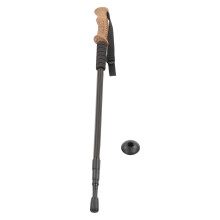Exploration Essential: Trekking Poles Equipped With Quick Lock Adjustment, Ergonomic Foam Handles, And Shock Absorbing Mechanism, Ideal For Hikers