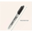 10 X Black Marker Pens Fine Bullet Tip Permanent Markers 2