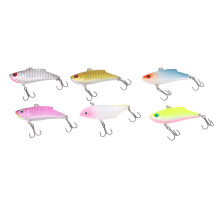 Expertly Crafted Fishing Lures, Balanced Fixed Weight for Optimal Throwing Distance and Sharp Hooks for Secure Catches, Ensuring a Memorable Topwater