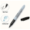 10 X Black Marker Pens Fine Bullet Tip Permanent Markers 4