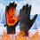 Full-Finger Compression Gloves with Touchscreen Tips 3