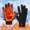 Full-Finger Compression Gloves with Touchscreen Tips 7