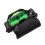 Durable And Functional Headlamp, Weather Resistant Hat Light With Adjustable Lamp Bracket And Rechargeable Led Technology For Safe Navigation Through 5