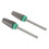 Manicure Nail Drill Bit Adjustable Grit Size Nail Drill for Multiple Materials Lightweight Nail Drills with Versatile Functions 5