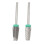 Manicure Nail Drill Bit Adjustable Grit Size Nail Drill for Multiple Materials Lightweight Nail Drills with Versatile Functions 6