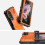 Θήκη TECH CIRCLE για Samsung Galaxy Z Fold3 – Διπλής στρώσης, ανθεκτική στις γρατσουνιές, με 5