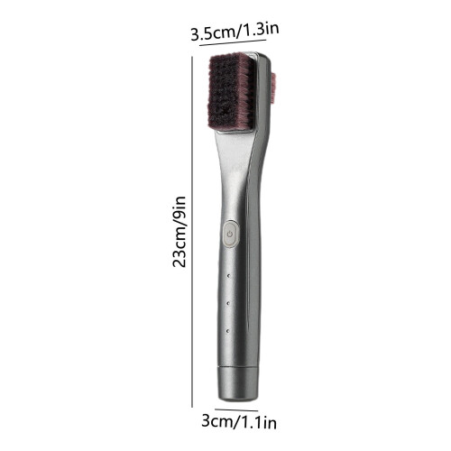Electric Shoe Cleaning Brush Rechargeable USB-C 3 Modes 2