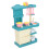 51pcs Kids Kitchen Playset with Oven and Sink – Interactive Plastic Toy 1