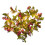2m LED Rose Vine String Lights, Pink or White 1