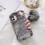 Συμβατό με iPhone11Case6.1", Μαλακή γούνινη θήκη με σχήμα καρδιάς και αντικραδασμική 4