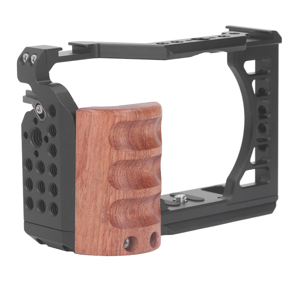 Zv E1 Cage Aluminum Wood Handle 38Mm Arca 280G 4111393424314