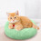 Litière confortable pour petits chats et chiens 4