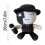 Plush Doll Toy Soft Stuffed Figure 7.8 Inch 4