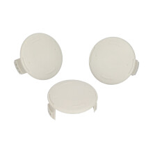 Ryobi Spool Cap 3-Pack ABS