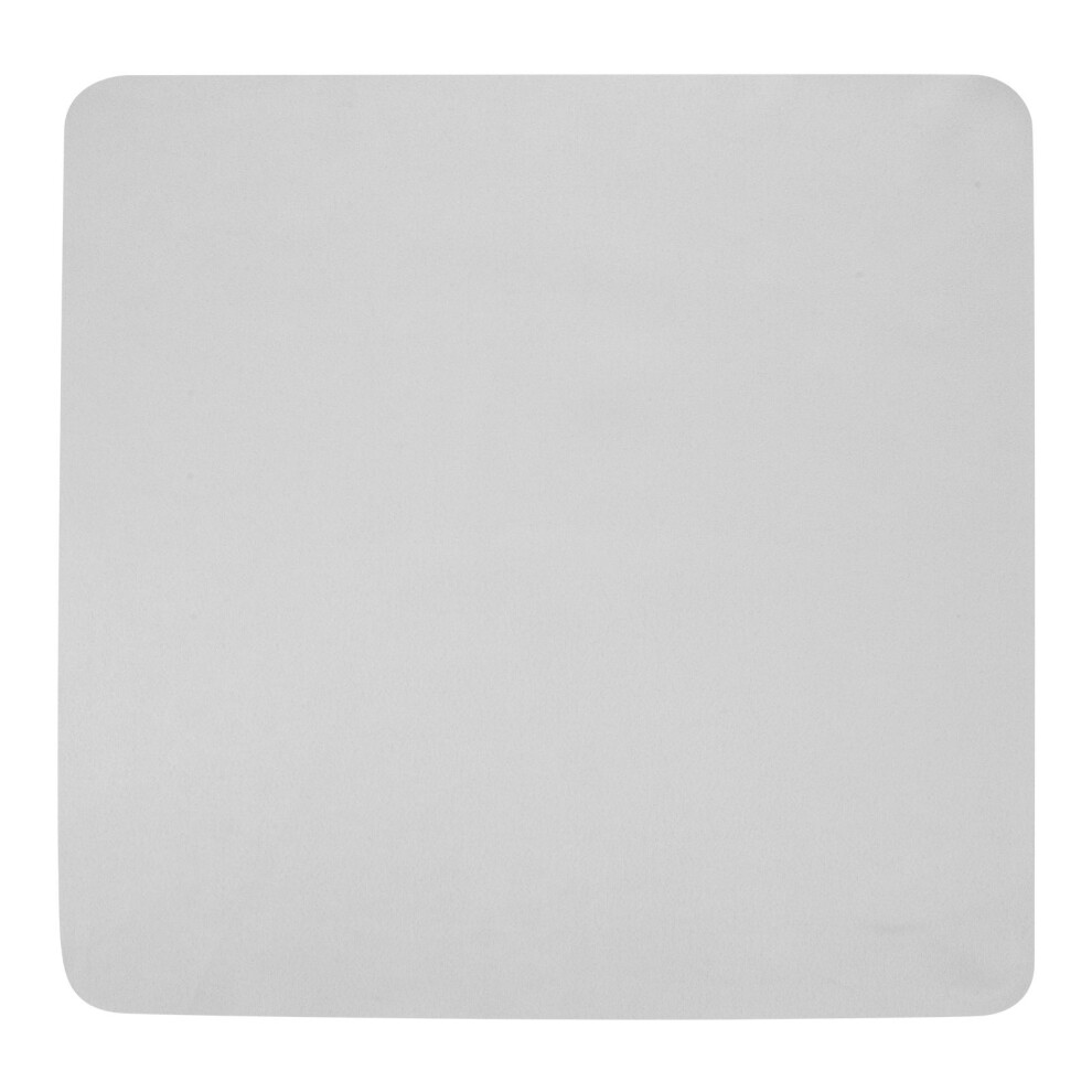 Totority Grey 12Pcs Microfiber Eyeglass Lens Wipes For Glasses And Screens