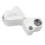 Dual Lens 60X 30X Mini Microscope 89g 195mAh Black 15