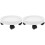 2 Count Plant Coasters With Wheels Rolling Dolly Garden Pot 1