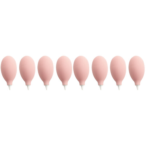8Pcs Silicone Camera Cleaning Tool Removing Bulb