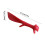 Plastic Shoe Horn with Squirrel Design 1 Pack 3