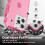Capa protetora resistente a impactos, anti-queda, tripla camada, transparente, compatível com iPhone 15, rosa cristal. 5