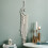 Hand Woven Minimalist Moon Dream Catchers 1