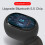 Ασύρματα ακουστικά Bluetooth5.0 με θήκη φόρτισης LED, στερεοφωνικά ακουστικά με ακύρωση 7
