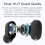 Ασύρματα ακουστικά Bluetooth5.0 με θήκη φόρτισης LED, στερεοφωνικά ακουστικά με ακύρωση 8