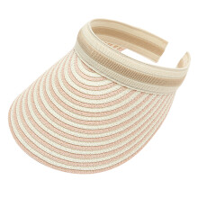 1Pièces Chapeau Rose Vide Durable Pour Été Extérieur