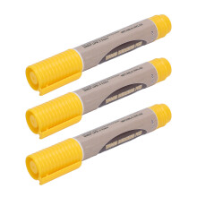 3 Pcs 3ml Multi Purpose Wood Burning Marker Pen for Crafts Art Drawing Design