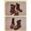 Children's Boots, Single Boots, British, Side Zipper Short Boots 4
