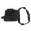 Versatile Utility Pouch For Servers, Durable Canvas Construction Waterproof Material Multi Pocket Design With Adjustable Belt Convenient Storage For 4