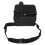 Versatile Utility Pouch For Servers, Durable Canvas Construction Waterproof Material Multi Pocket Design With Adjustable Belt Convenient Storage For 6
