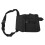 Versatile Utility Pouch For Servers, Durable Canvas Construction Waterproof Material Multi Pocket Design With Adjustable Belt Convenient Storage For 7