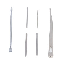 6 Piece Paracord Lacing Needles Set