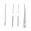 6 Piece Paracord Lacing Needles Set 1