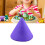 Geometric Cone Foam Puzzle Toy 10