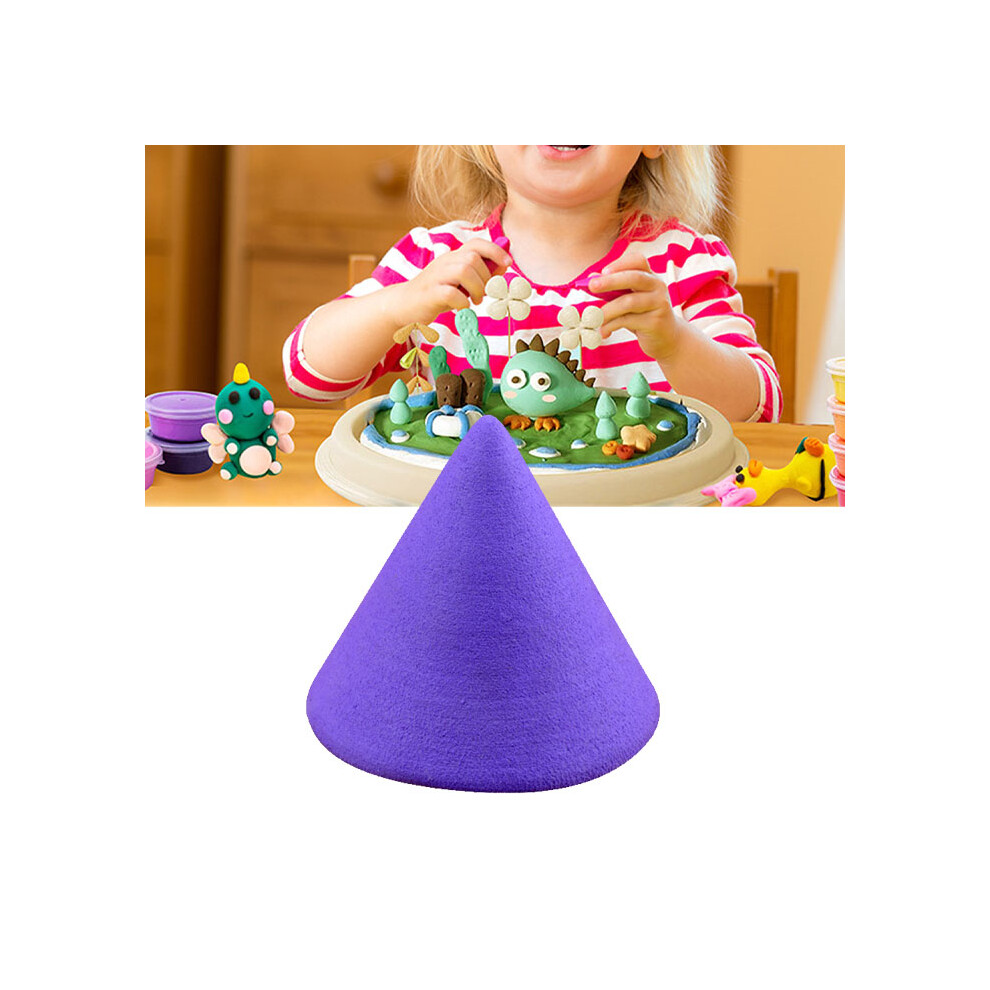Purple Versatile Cone Foam Block Set