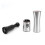 LED Lighted Spice Grinder For Kitchen Use, Elegant And Modern Design With Transparent Container And Large Capacity 3