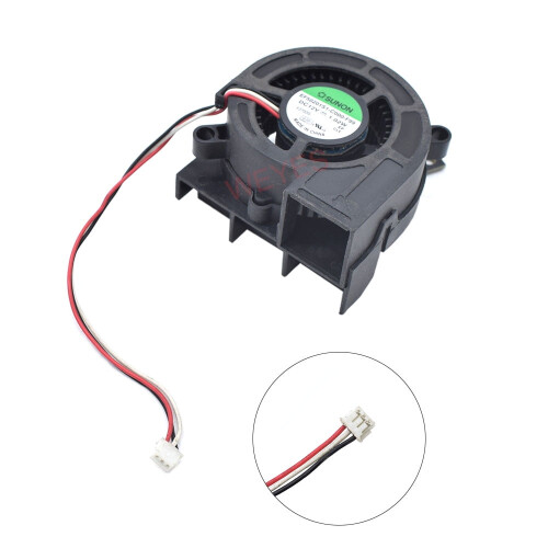 SUNON EF50201S1-C000-F99 3-draads ventilator 12V 2