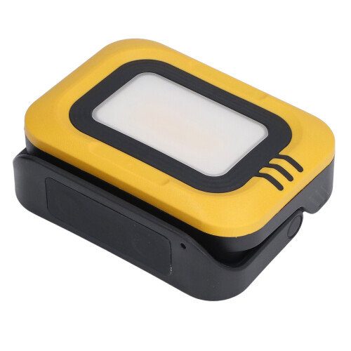 Emergency Mobile Power Source For Household Emergency Supplies, Portable Rechargeable Work Lights With Multi-Mode LED Work Light, Compact And 2