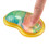 Computer keyboard wrist rest gel pad for laptop desk 4