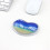 Silicone Gel Wrist Rest Heart Shaped Ergonomic Mouse Pad 5