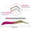 MF10 Self-Adhesive Lashes 10/12/14mm Black 30ct 5