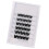 MF10 Self-Adhesive Lashes 10/12/14mm Black 30ct 9