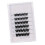 MF10 Self-Adhesive Lashes 10/12/14mm Black 30ct 1